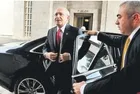 Kılıçdaroğlu, iki makam aracını Genel Merkez’e iade etti
