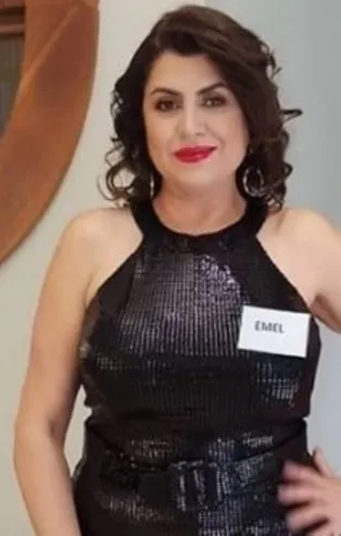 Emel Başkan hangi dizilerde oynadı? Doya Doya Moda All Star Emel Başkan kimdir, kaç yaşında?