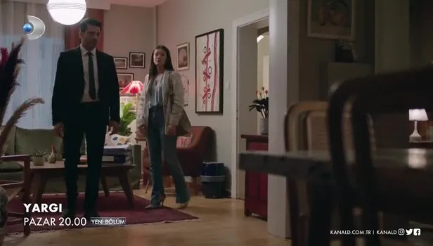 Yargı 33. bölüm fragmanı: Cüneyt, Ceylin'i şoka sokacak kadar önemli ne söylüyor?