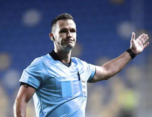 Macaristan maçına Slovak hakem