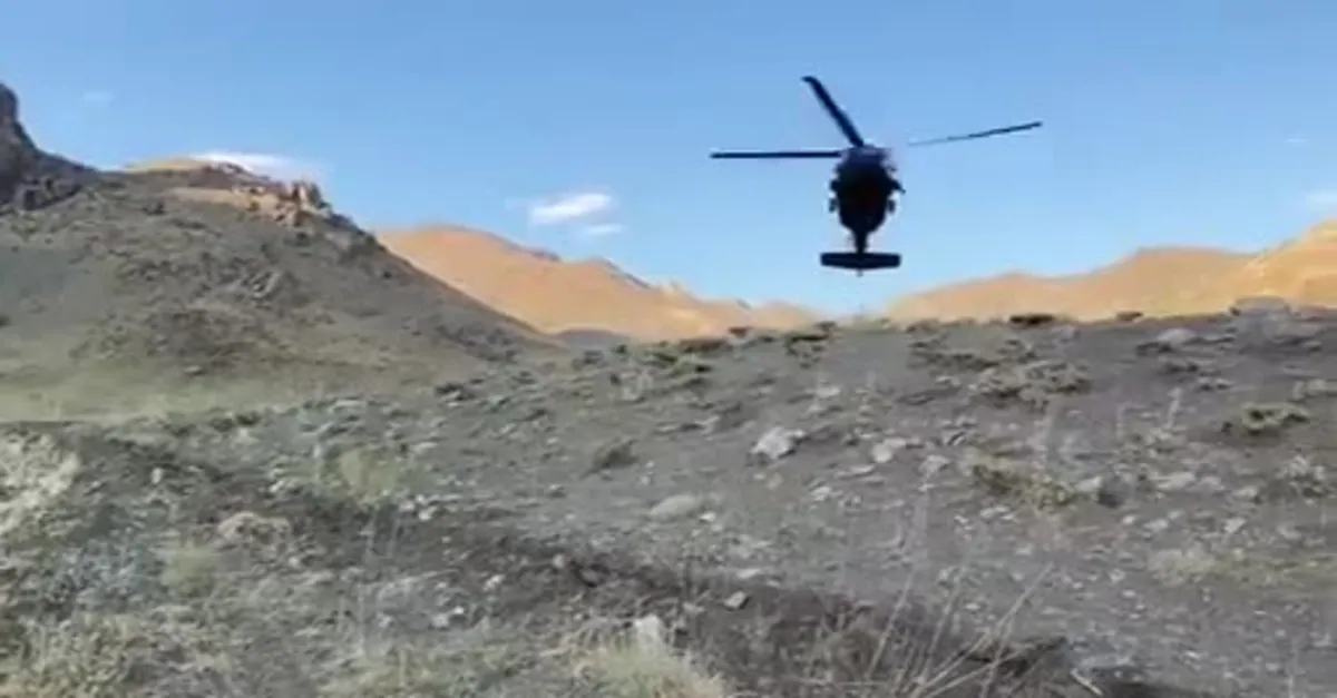 Son dakika: Yıldırım-10 Norduz Operasyonu başlatıldı