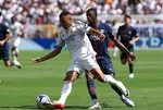 Finalin adı belli oldu! PSG - Real Madrid: 4-0 | MAÇ SONUCU