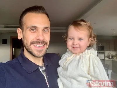 ebru gundes in kizi alara uzun bir aradan sonra ilk kez goruntulendi alara annesinin kopyasi galeri takvim