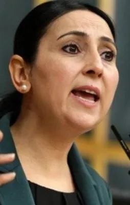 Figen Yüksekdağ PKK saldırısının işaretini mi verdi?