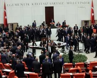 İşte kritik oylamanın sonucu