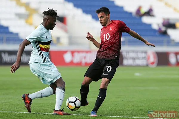 Lucescu, Ümit Milli Takım'dan 9 futbolcuyu A Milli yapacak! - 7