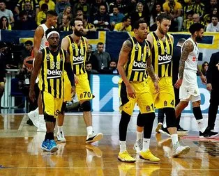 Fenerbahçe Beko Zalgiris’i ağırlıyor