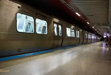 Taksim ve Şişhane metro durakları kapatılacak