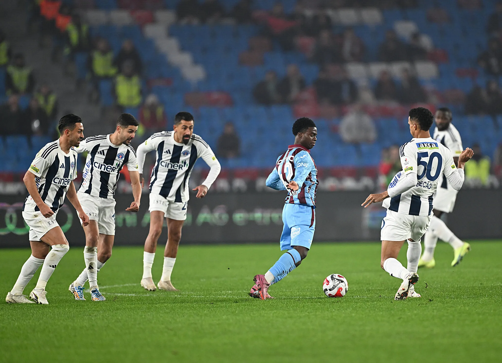 Spor yazarları Trabzonspor-Kasımpaşa maçını değerlendirdi - 5