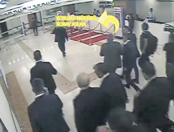 Kontrollü kaçışın şifresi korumada-7