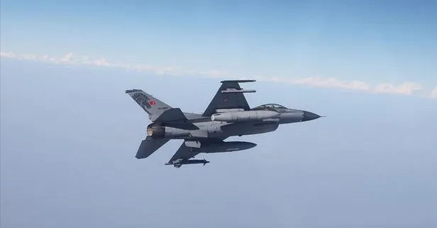 PKK'ya ağır darbe! Hedefler imha edildi