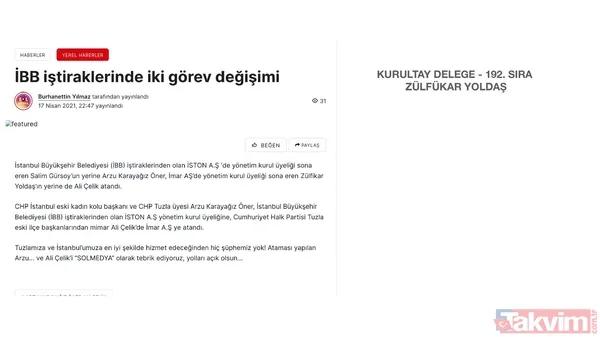 Ekrem İmamoğlu'nun "delege avı" ifşa oldu! Oy karşılığı makam verdi... İsim isim o liste - 22