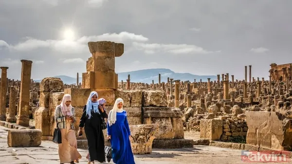 Bin yıllık imparatorluğun izleri: Roma’nın 50 harikası arasında Türkiye’den 3 antik miras dünya listesinde! - 29
