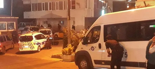 Üsküdar’da polis ekiplerine ateş açıldı