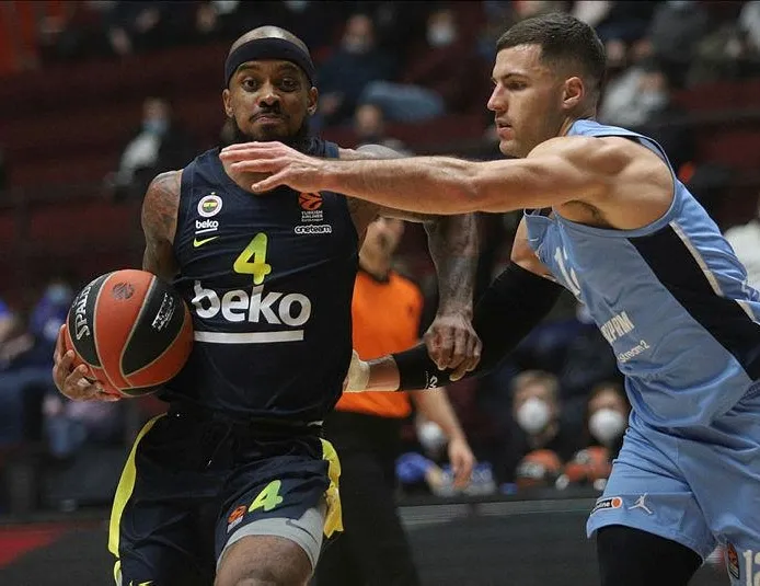 Fenerbahçe Beko, Rusya’da kazandı!