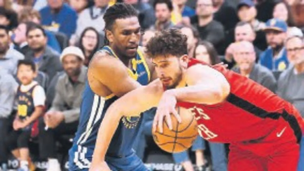 Alperen’den double-double!