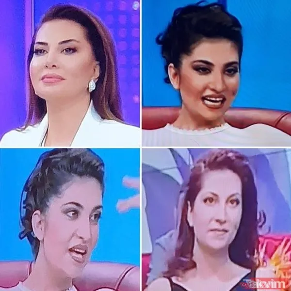 Yüzde 99 orijinal! 1995 Türkiye Güzeli Demet Şener’den iddialı çıkış! 13 yıllık eski eşi İbrahim Kutluay’dan 2 çocuğu olan Demet... - 20