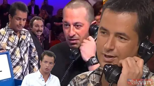 Acun'un telefonunun ucundaki gizemli ses! Var Mısın Yok Musun'un Hamdi Bey'ini görenler inanamadı! Çıka çıka bakın kim çıktı - 1