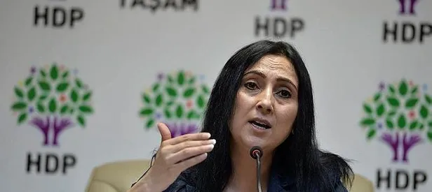 Figen Yüksekdağ gözaltına alındı