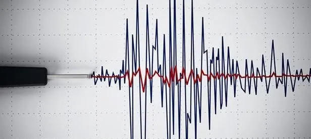 Ege Denizi’nde 4.7’lik deprem