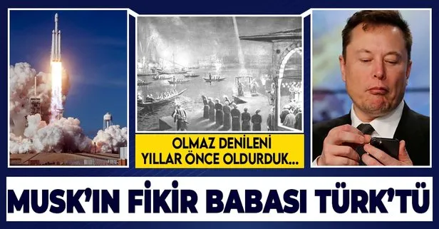 Elon oğlu yeni keşfetti