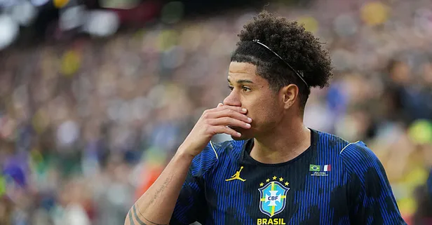 Gabriel Sara'dan Ederson itirafı! "Ona güven olmaz"