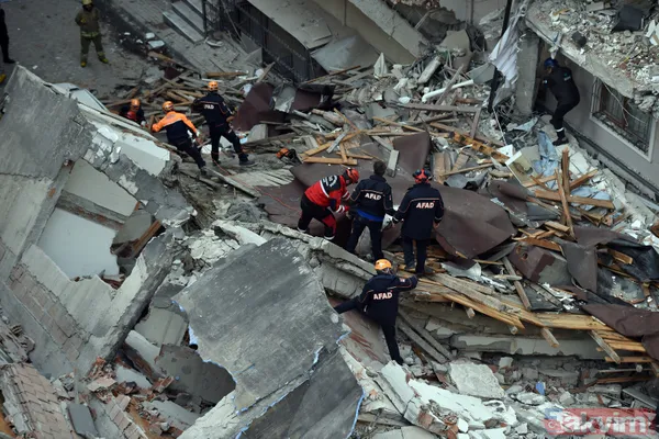 Bahçelievler'deki bina neden yıkıldı? Belediye Başkanı Hakan Bahadır açıkladı: Demirleri satmak için almışlar - 8