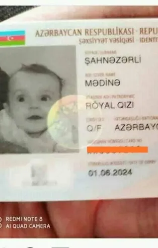 İşgalci Ermenistan'ın saldırısında bebek ve çocuklar da hayatını kaybetti!