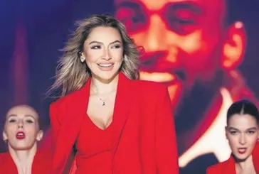 100’üncü yıl coşkusu!  Ünlü isimlerin Cumhuriyet Bayramı heyecanı....