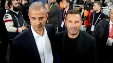 Okan Buruk ve İsmail Kartalın derbi performansında dikkat çeken fark! Yüzde 100 üstünlük var