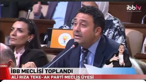 İBB makamlarını CHP delegelerini peşkeş çeken İmamoğlu'na AK Parti'den zor sorular! İmamoğlu'nun yancılarından Canpolat'a: Şehvetli yalancı-5