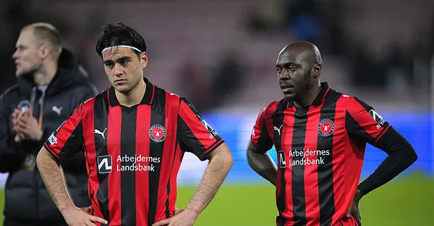 FC Midtjylland'ın yıldızı Aral Şimşir'e İngiltere'den talipler var