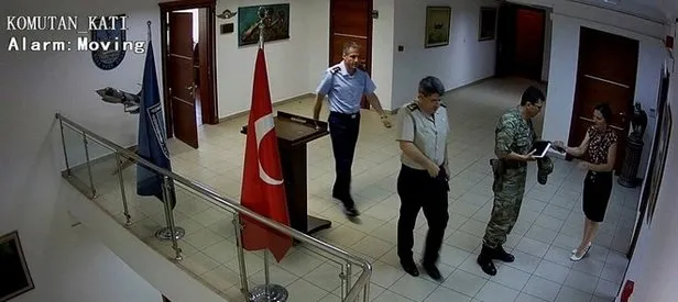 İhanet toplantısı