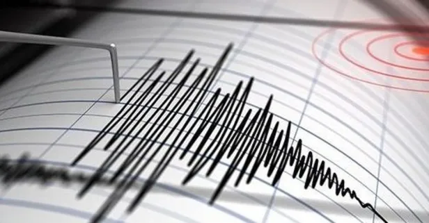 Japonya' da şiddetli deprem!