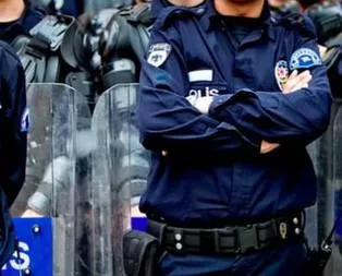 Seçimler için 37 bin 500 polis görev yapacak