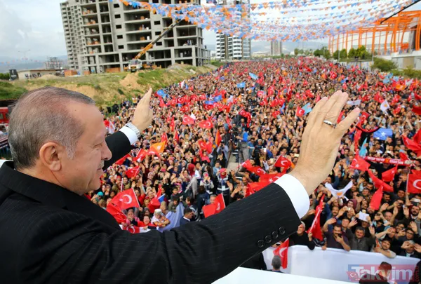 Geri sayım! İstanbul'da büyük heyecan! Başkan Erdoğan 12 büyükşehir ve 16 ilde adayları açıklayacak... İşte o iller - 17