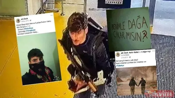 TUSAŞ saldırısında yeni detaylar! 2 teröristin saldırı güzergahı ortaya çıktı! Televizyonda görüp ihbar etti - 6