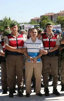 Darbeci Hakan Evrim'in görüntüleri ortaya çıktı!