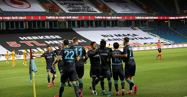 Trabzonspor’da sarı alarm!