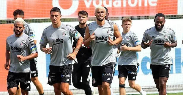 Welinton’a ilk uyarı!