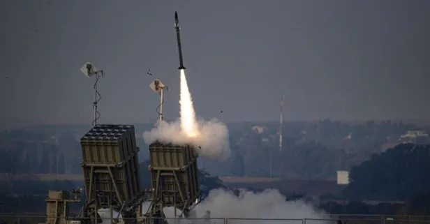 Demir Kubbe'den ateşlenen bir füze İsrail botuna isabet etti: 1 ölü, 2 yaralı
