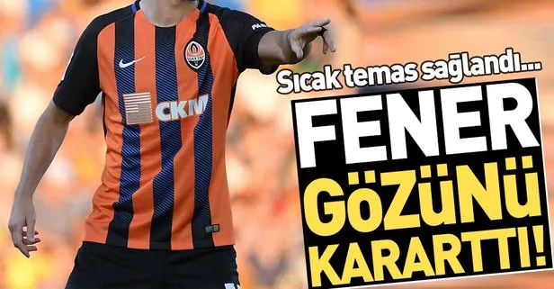 Fenerbahçe Castillo ve Ferreyra için pazarlıkta!