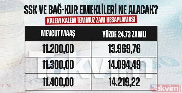 EMEKLİLERİN MAAŞ ZAMMI BELLİ OLDU| SSK ve Bağ-Kurlulara zam hesaplama! En düşük emekli maaşı ne kadar 2024? - 14