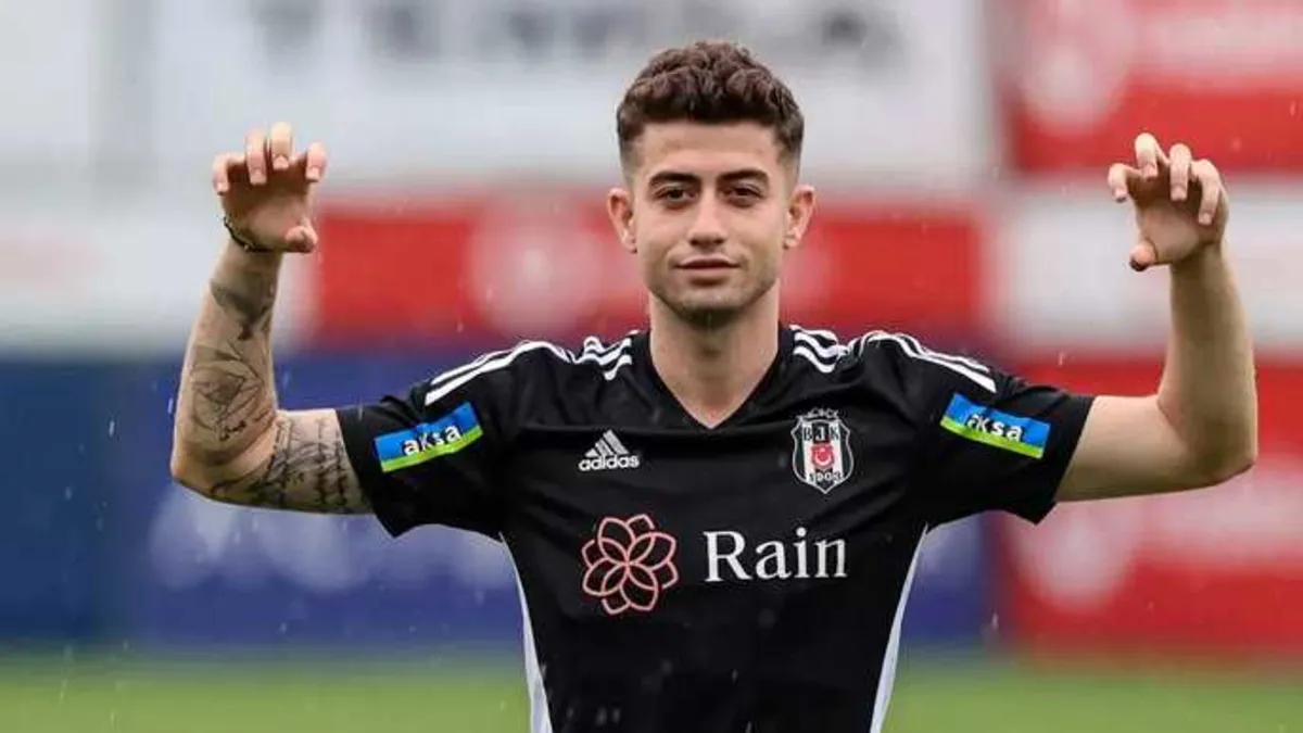 Beşiktaş'ta ayrılık! Eski takımına dönüyor