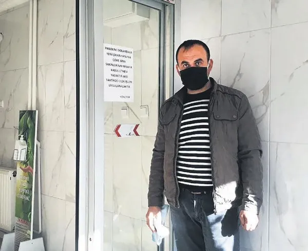 Kapıcılar kralı (Yurttan ve dünyadan koronavirüs haberleri)-1