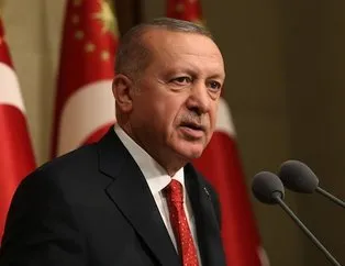 Erdoğan’dan Ertuğrul Gazi paylaşımı