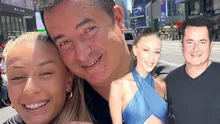 Boğazda yılın düğünü: Acun Ilıcalı ve Ayça Çağla Altunkaya dünyaevine girdi! İşte düğünden detaylar...