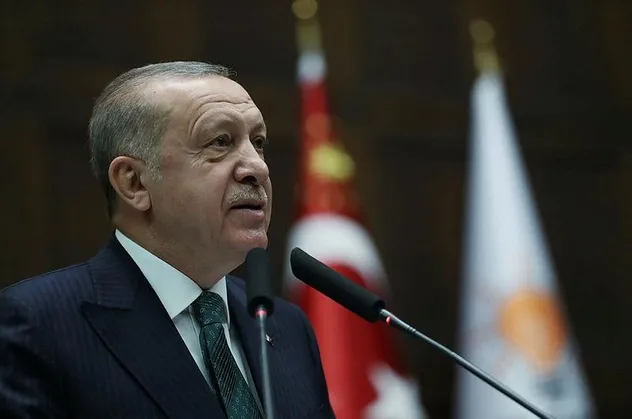 Başkan Erdoğan'dan apoletlerin gölgesine sığınan darbeci CHP'ye videolu yanıt