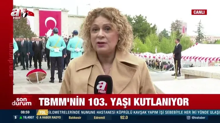 Gazi Meclis 103 yaşında
