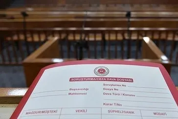 T.C. MERSİN 13. ASLİYE CEZA MAHKEMESİNDEN